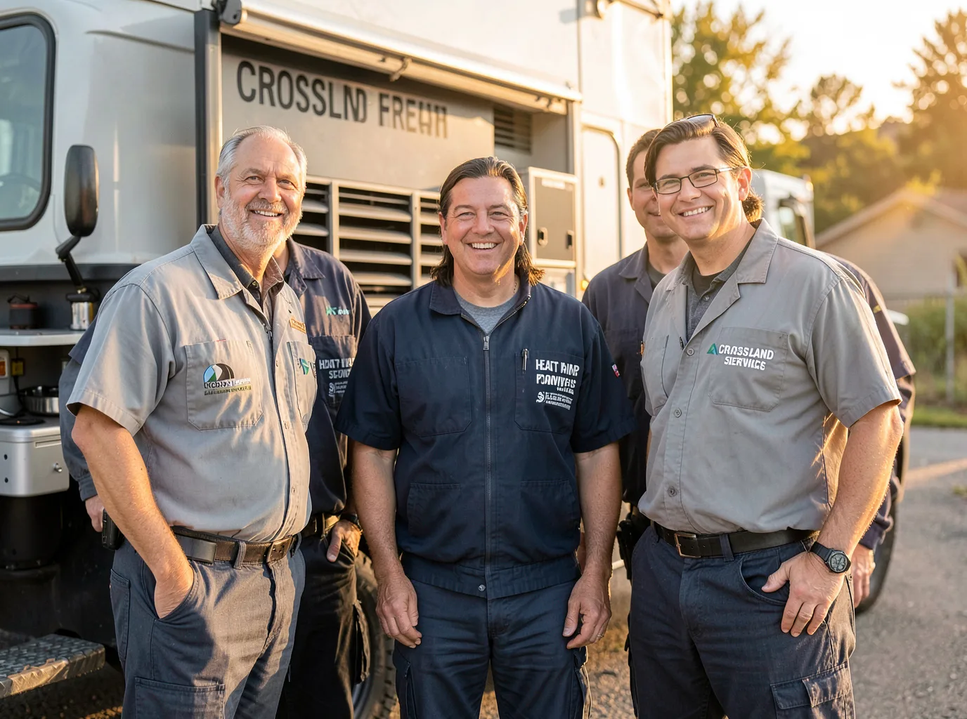 Heat Pump Installation company in Drifting, PA